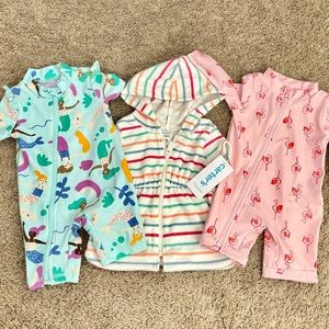 🩱 Baby Swimsuits